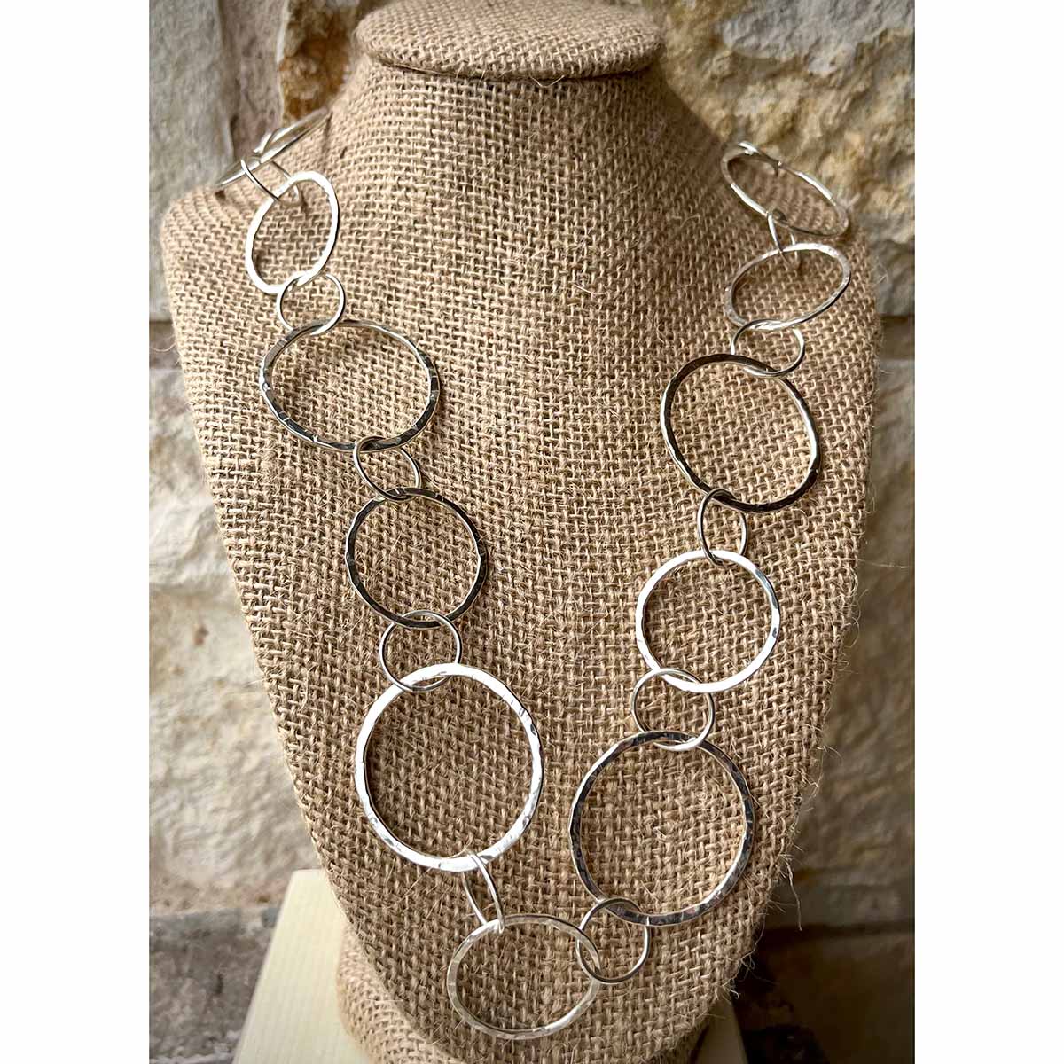 Circle Necklace