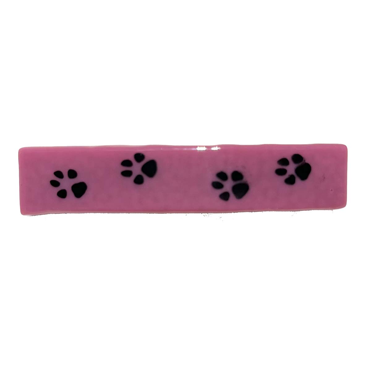 Barrette - Paw print